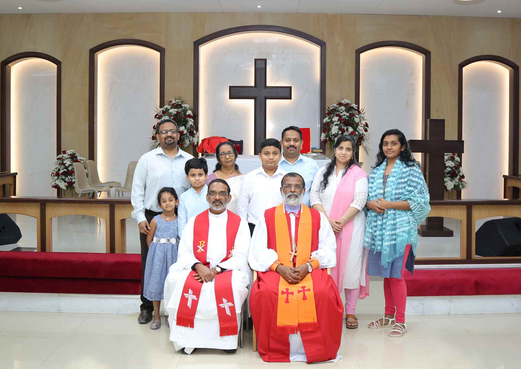 Confirmation Service 2021